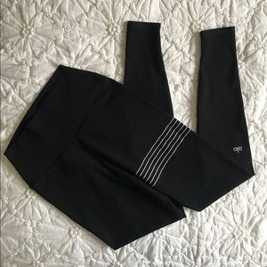 ALO Yoga High-Waist Vapor Legging
